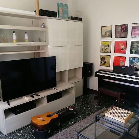 Music & Beach Apartment ซาโวนา ภายนอก รูปภาพ