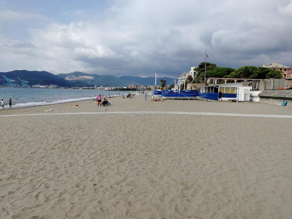 Music & Beach Apartment ซาโวนา ภายนอก รูปภาพ