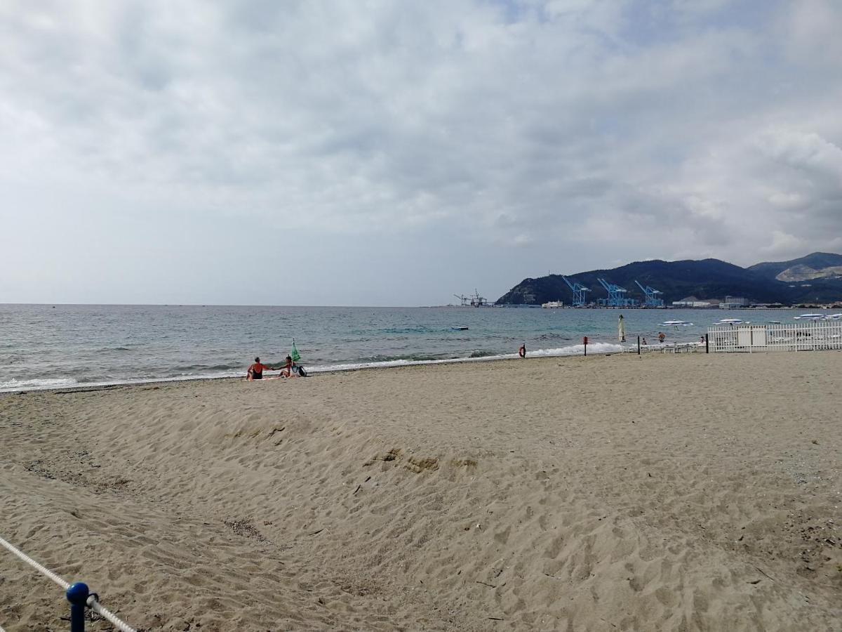 Music & Beach Apartment ซาโวนา ภายนอก รูปภาพ